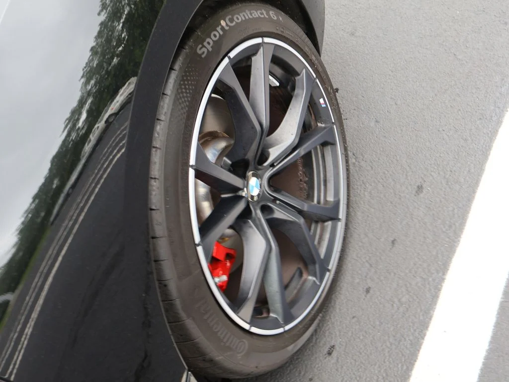 Certified Used 2025 Black BMW sDrive M40i image 48