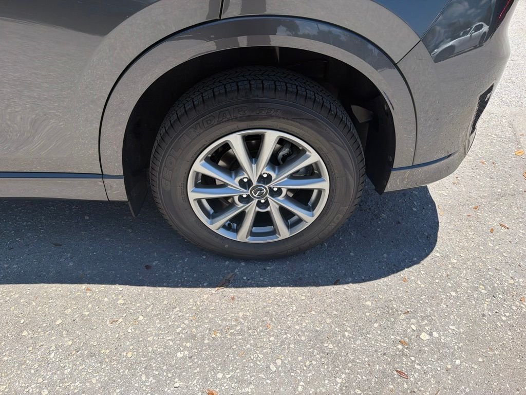 Certified Used 2025 Gray Mazda 2.5 S Select Package image 8