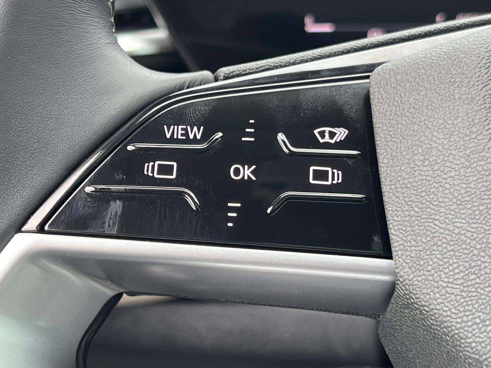 Used 2025 Tambora Gray Metallic Audi Premium Plus image 25