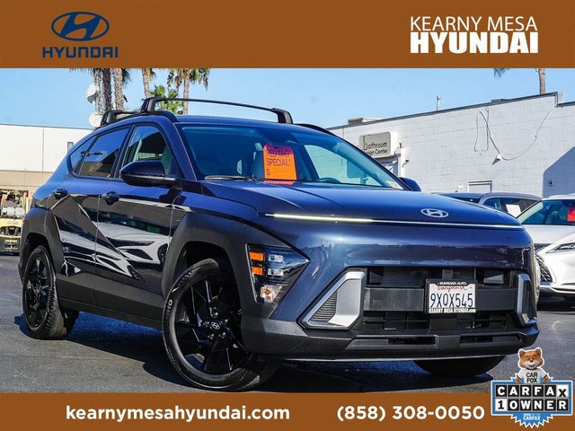 2026 Hyundai Kona SEL Sport