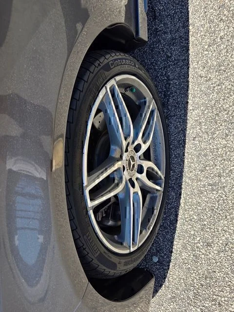 Used 2018 Gray Mercedes-Benz CLA 250 image 75