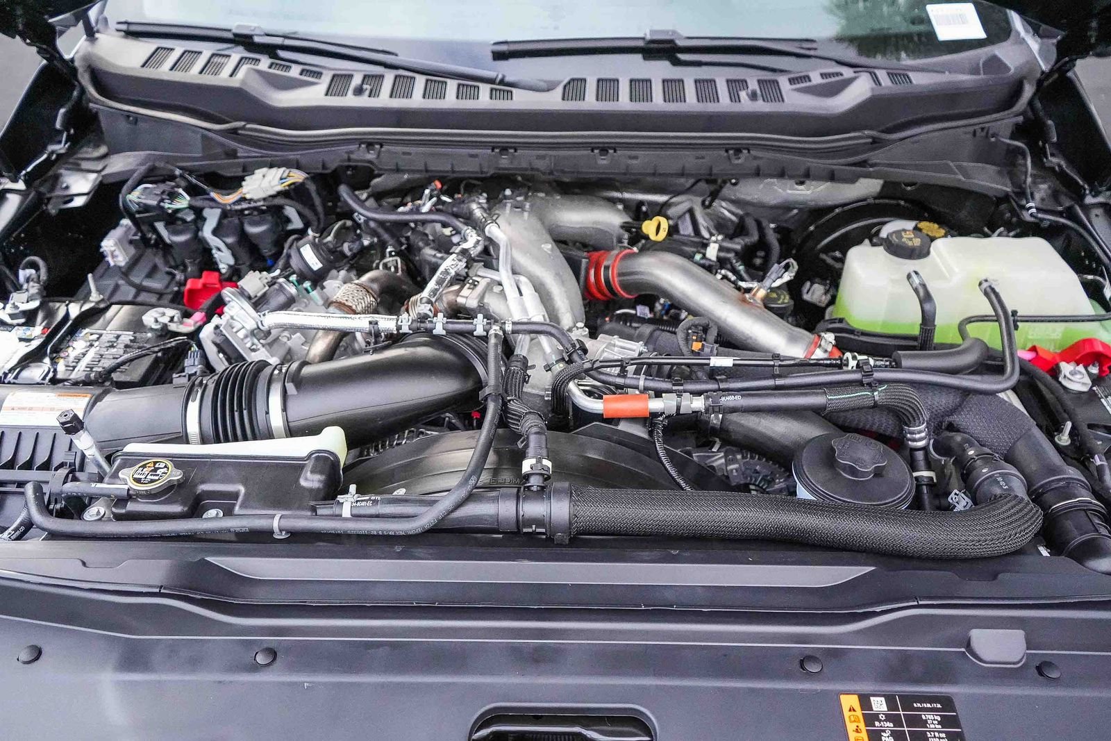 2026 Ford F-250 Super Duty Platinum - Photo 26