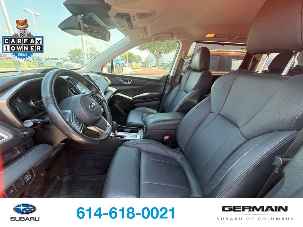 Used 2023 Silver Subaru Limited image 7
