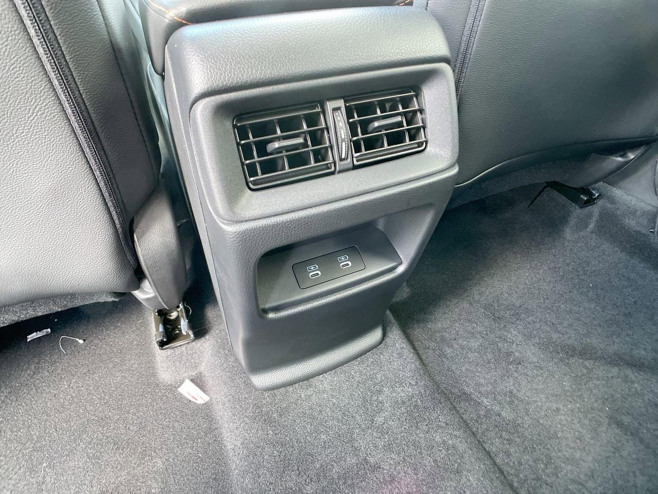 New 2026 Meteorite Gray Metallic Honda Sport-L AWD image 24