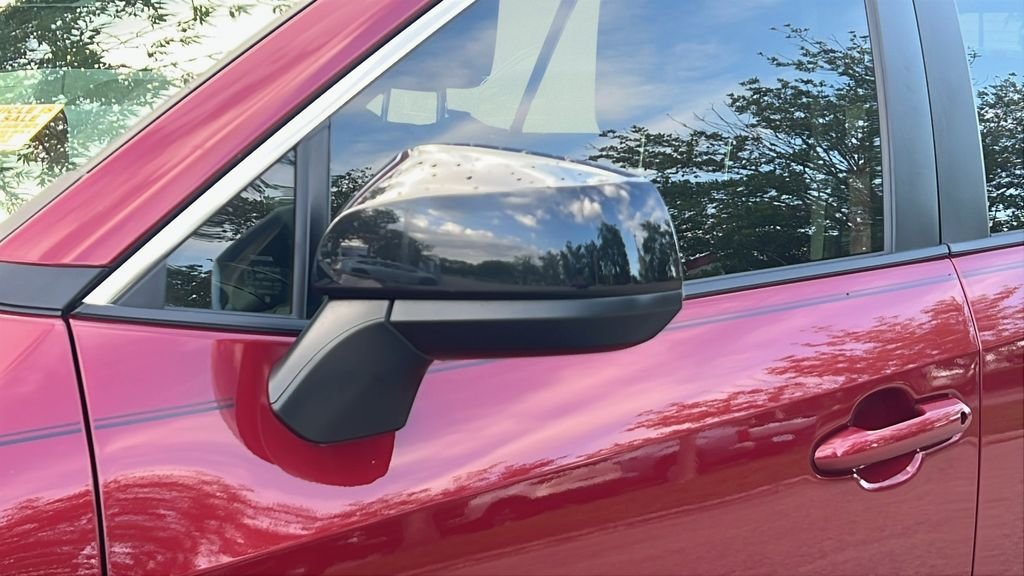 Certified Used 2023 Red Toyota LE image 26