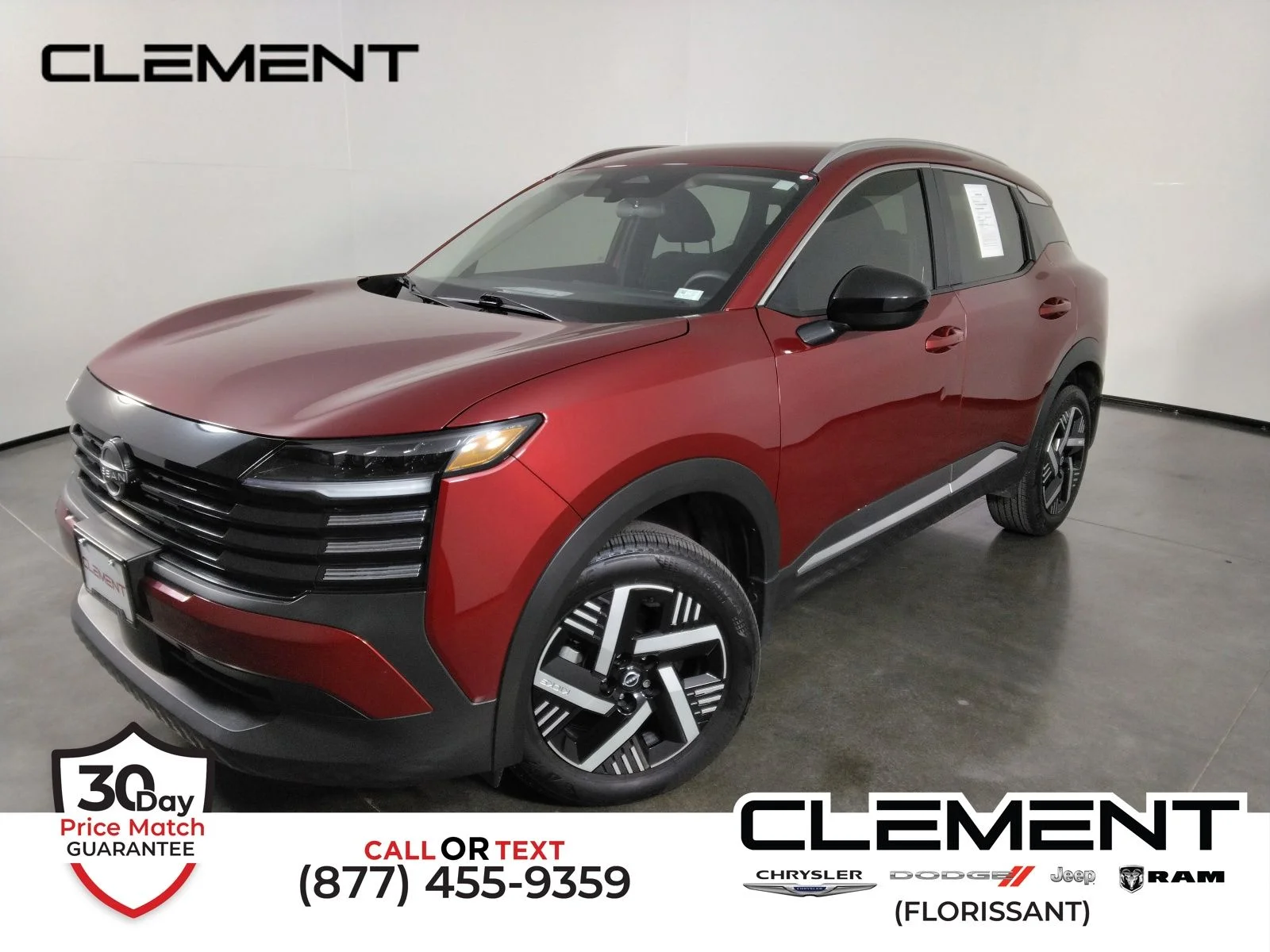 2026 Nissan KICKS