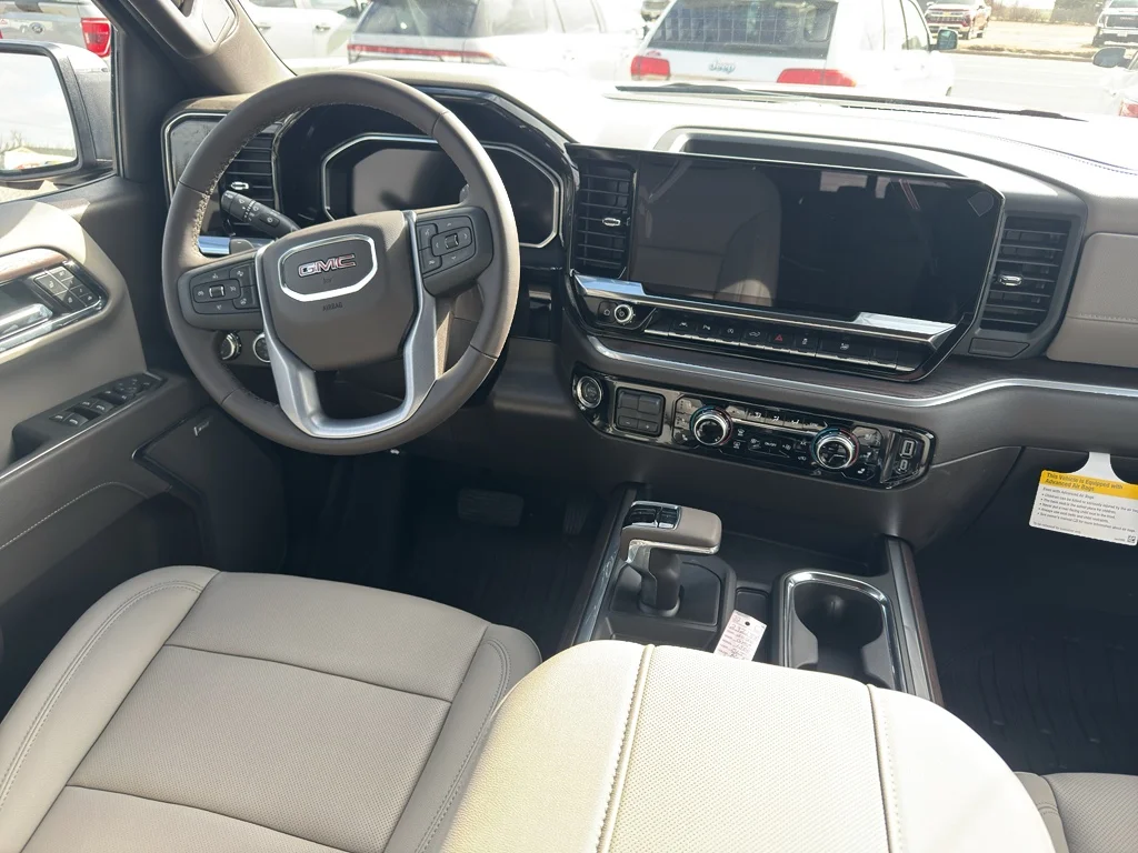 2026 GMC Sierra 1500 SLT - Photo 21