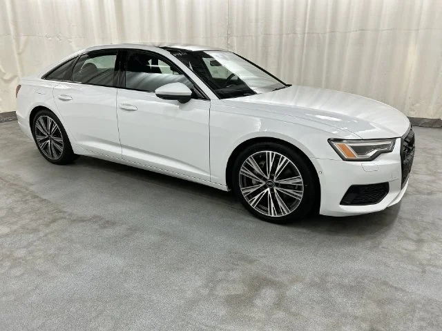 2024 Audi A6