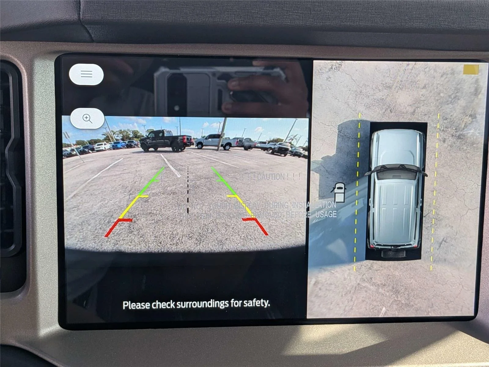 New 2026 Avalanche Gray Ford Outer Banks® image 21