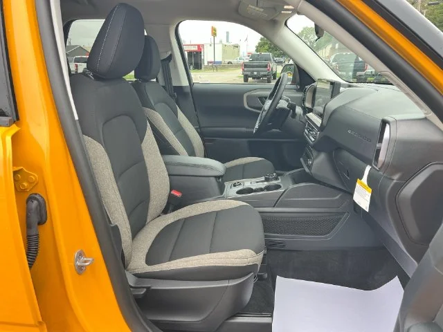 New 2026 Orange Fury Metallic Tri-Coat Ford Big Bend® image 33