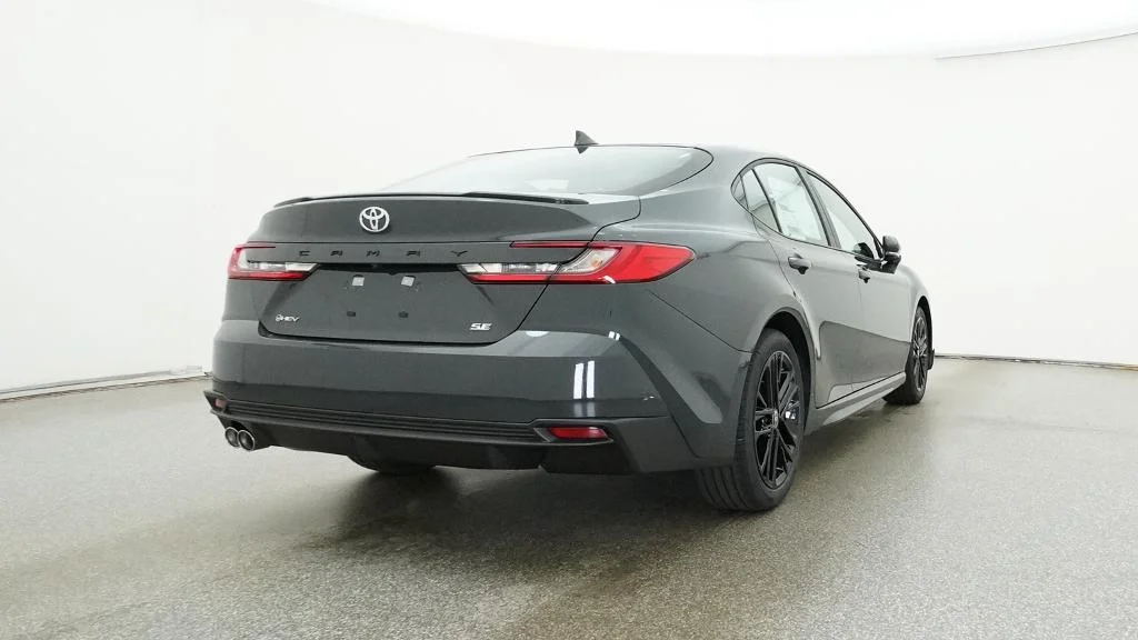 New 2026 Underground Toyota SE image 21