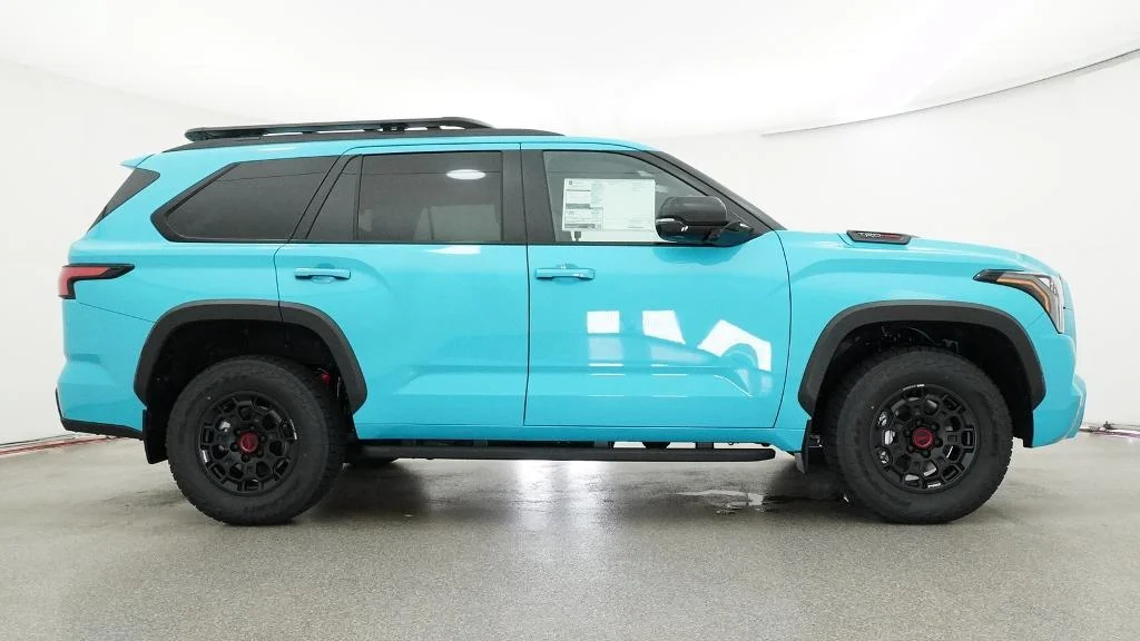 New 2026 Wave Maker Toyota TRD Pro image 13