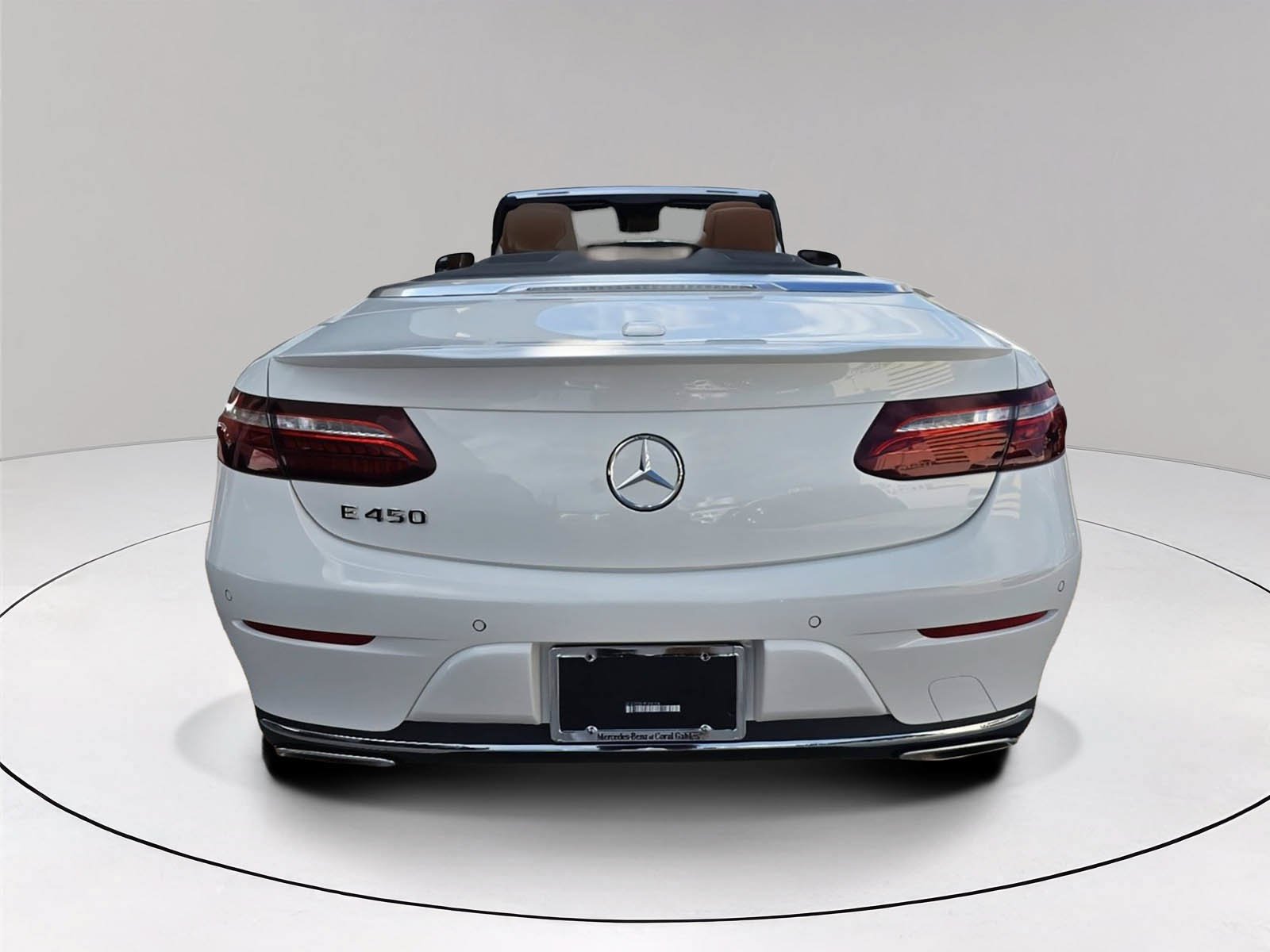 Used 2023 Polar White Mercedes-Benz E 450 image 6