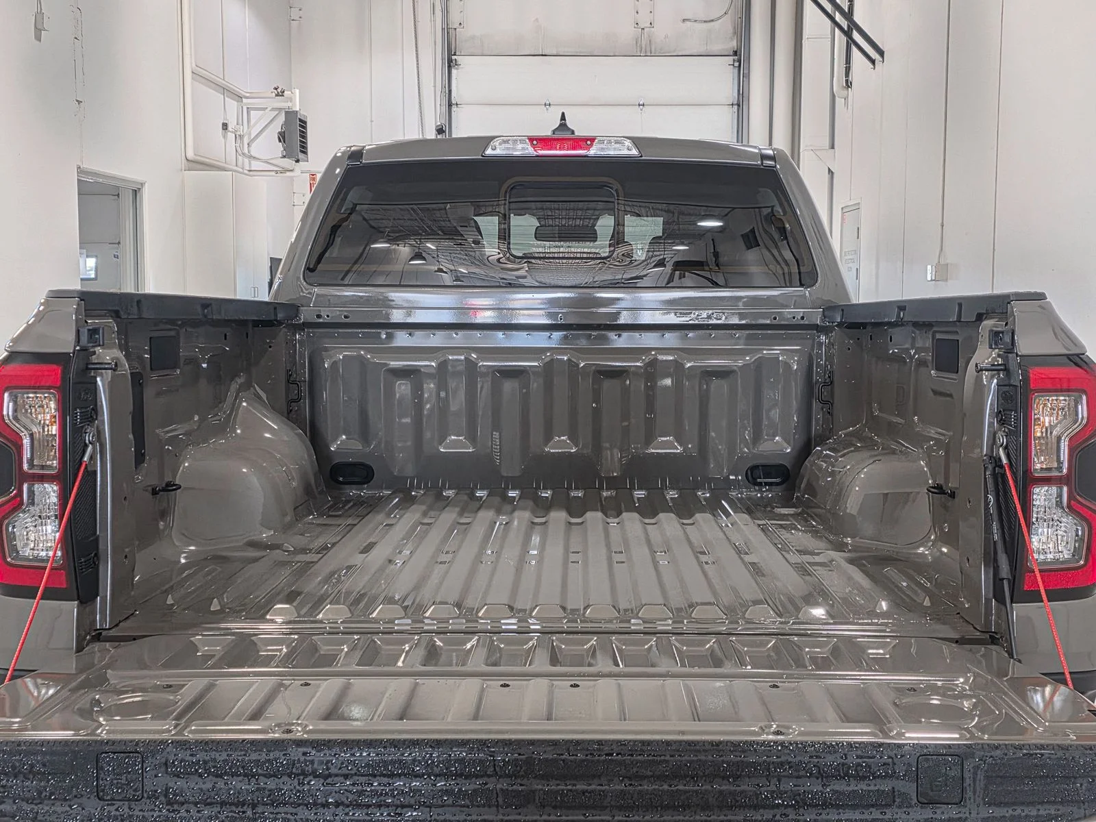 New 2026 Marsh Gray Ford Lariat® image 16