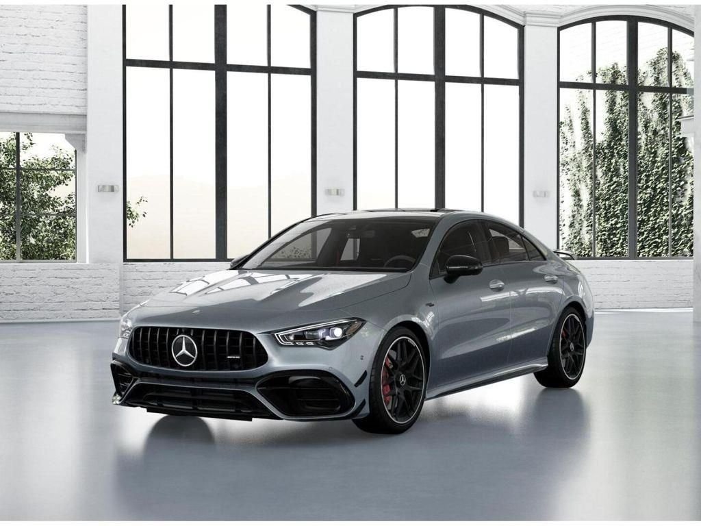 2026 Mercedes-Benz CLA AMG CLA45 S - Photo 40