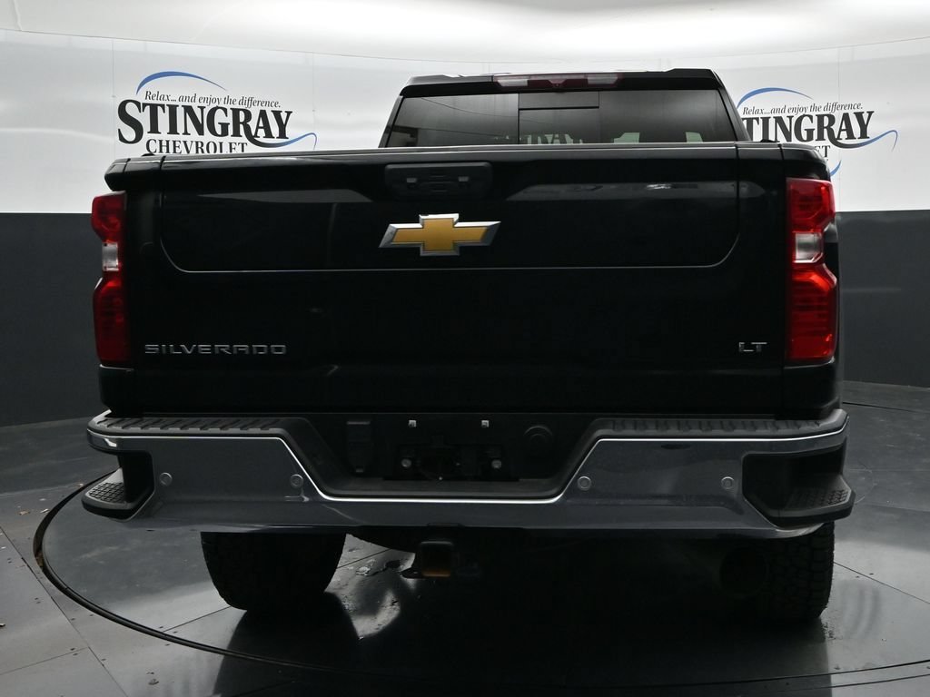Used 2024 Black Chevrolet LT image 6