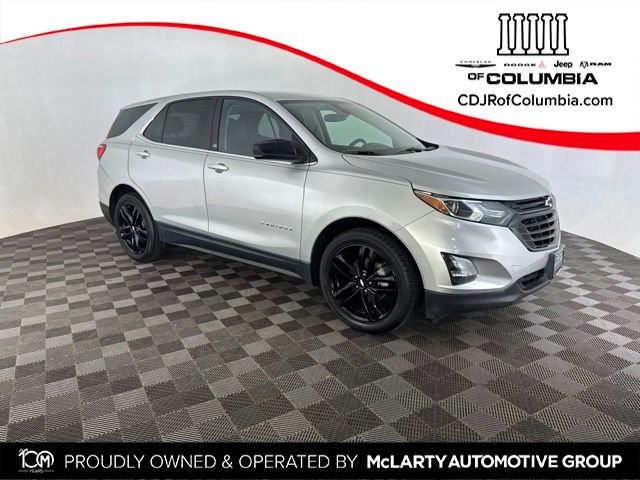 2021 CHEVROLET EQUINOX