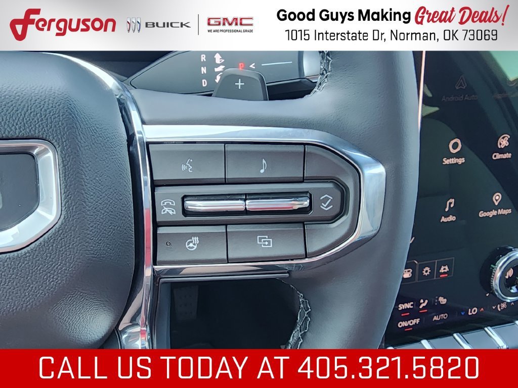 2027 GMC Acadia Elevation - Photo 21