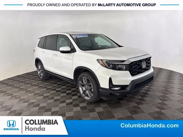 2023 Honda Passport