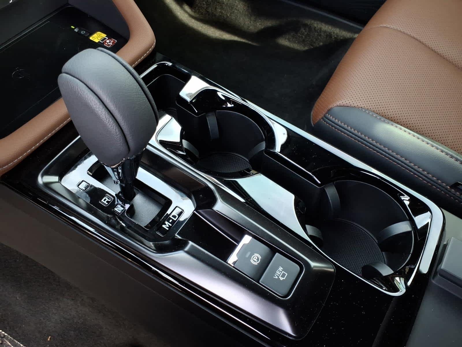New 2026 CRYSTAL BLACK SILICA Subaru Touring image 36