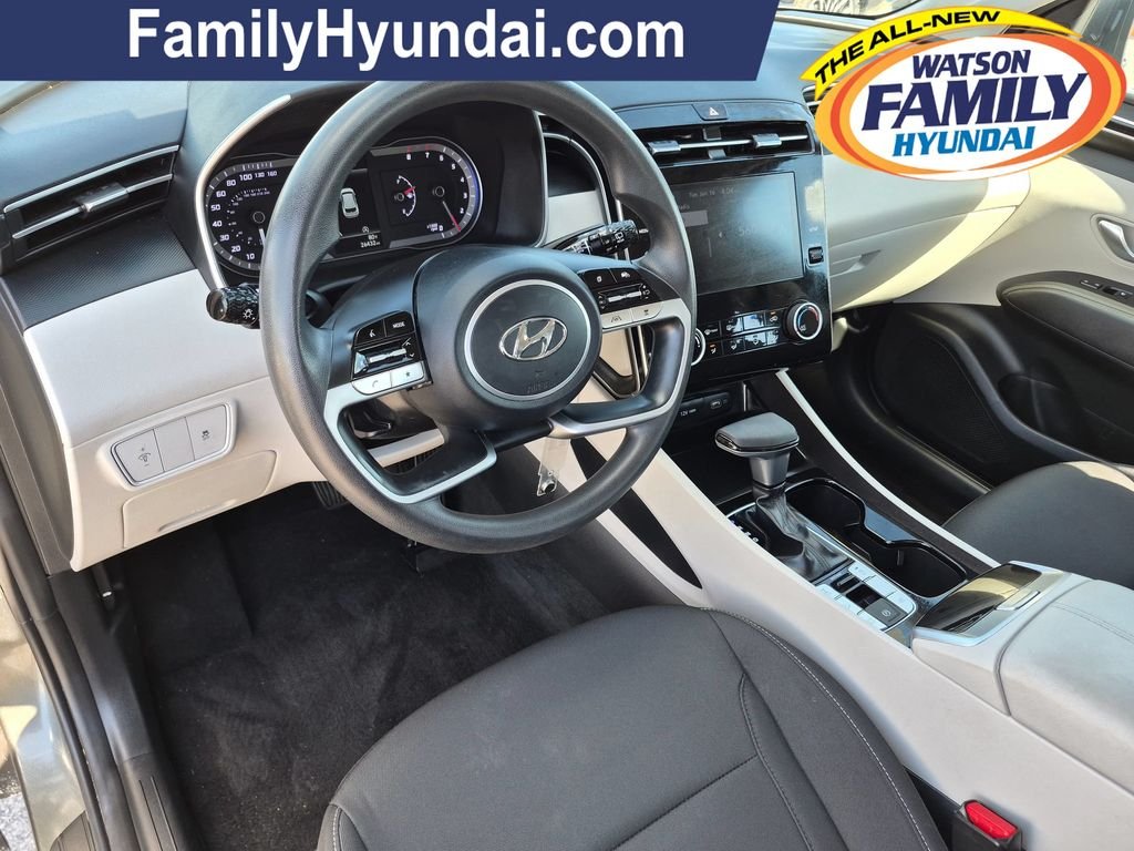 Certified Used 2023 Gray Hyundai SE image 10