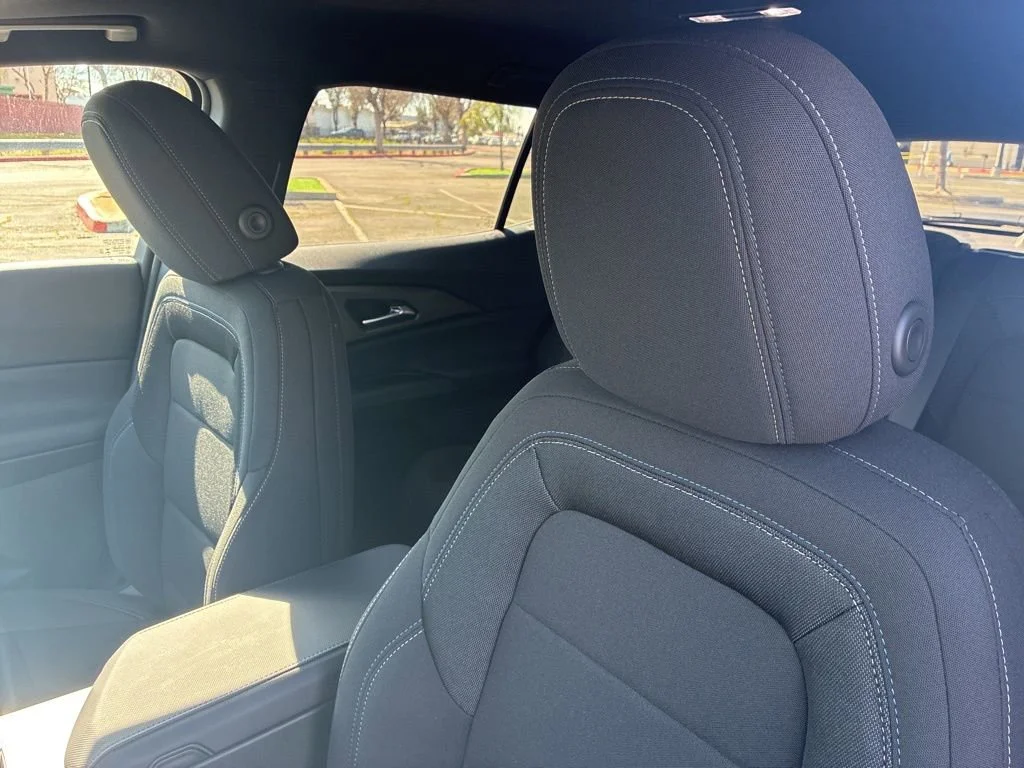 New 2026 Sterling Gray Metallic Chevrolet LT image 5