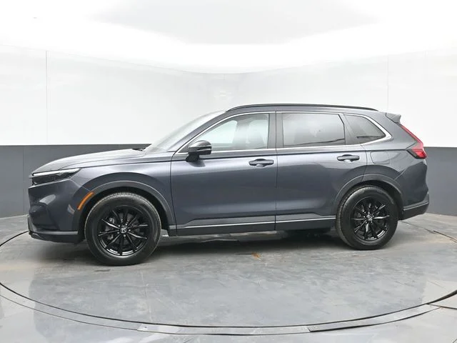 Used 2024 Gray Honda Sport-L image 5