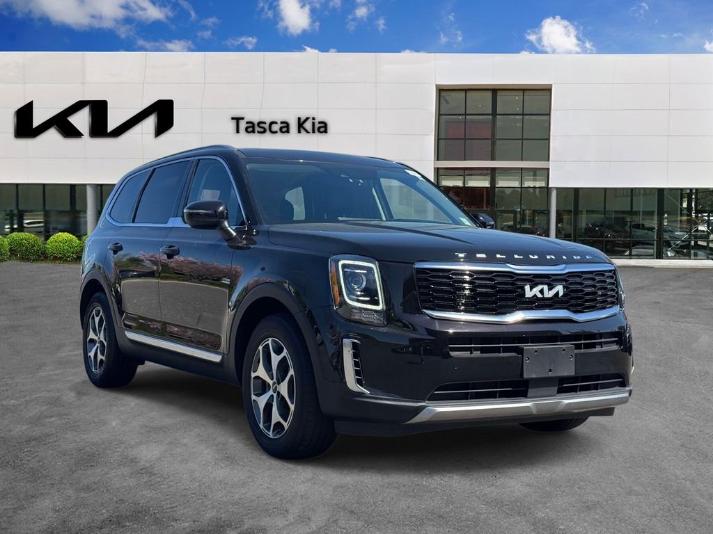 2022 Kia Telluride EX AWD's photo