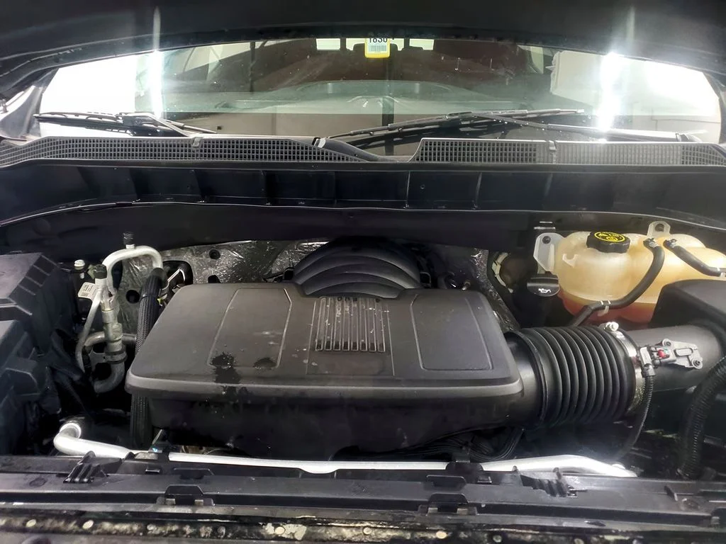 Used 2021 Black Chevrolet RST image 12