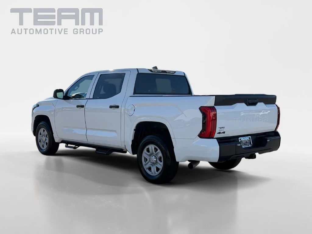 Used 2025 White Toyota SR image 5
