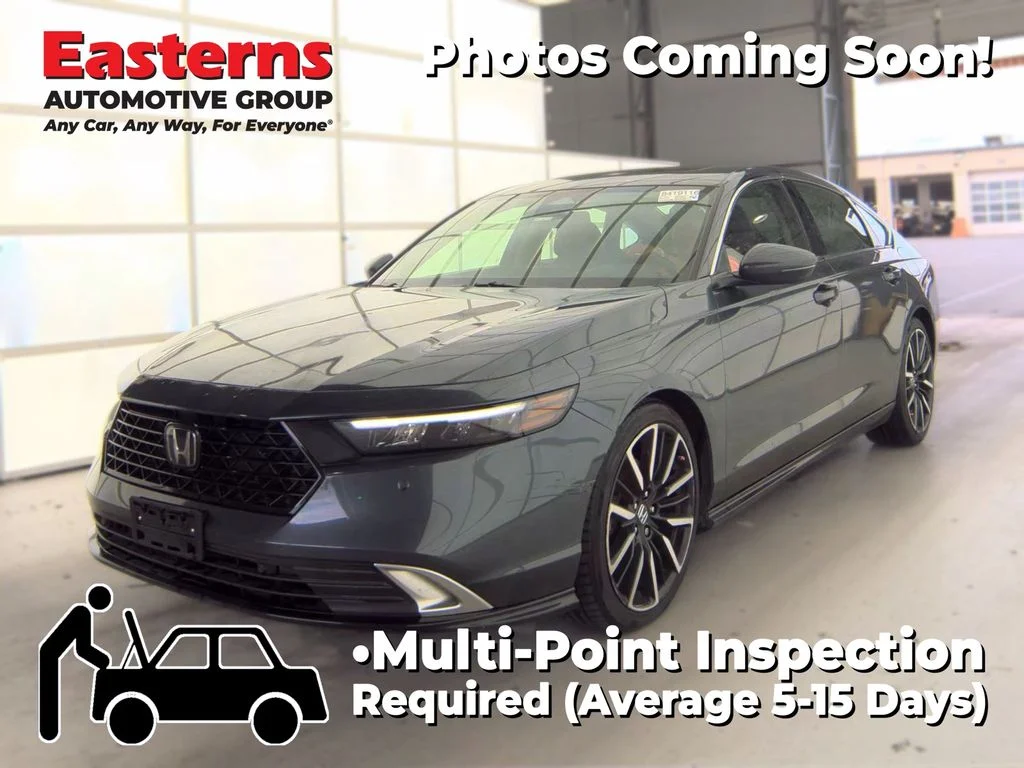 Used 2023 Gray Honda Touring image 1