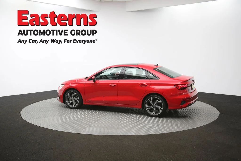 Used 2023 Red Audi 40 Premium image 59