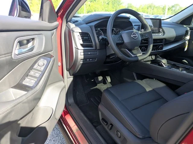 New 2026 Scarlet Ember Tintcoat Nissan Dark Armor™ image 21