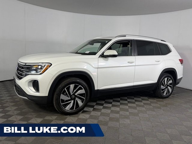 2025 Volkswagen Atlas 2.0T SEL