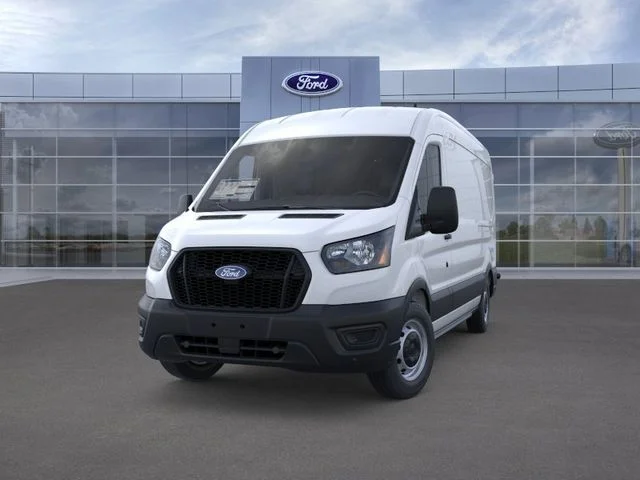New 2026 White Ford Base image 31