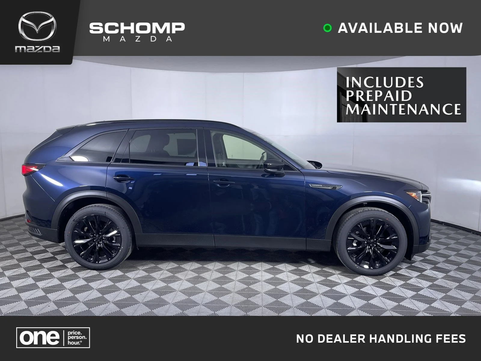2026 Mazda CX-90 Turbo Premium Package's photo