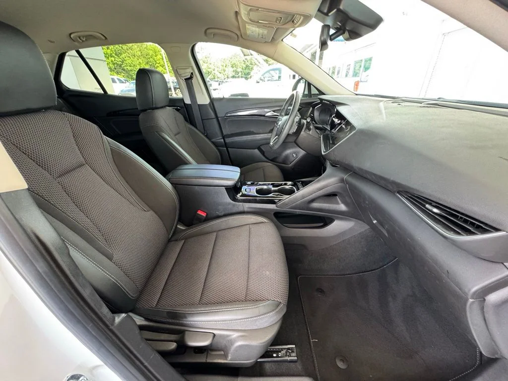 Used 2023 White Buick Preferred image 14