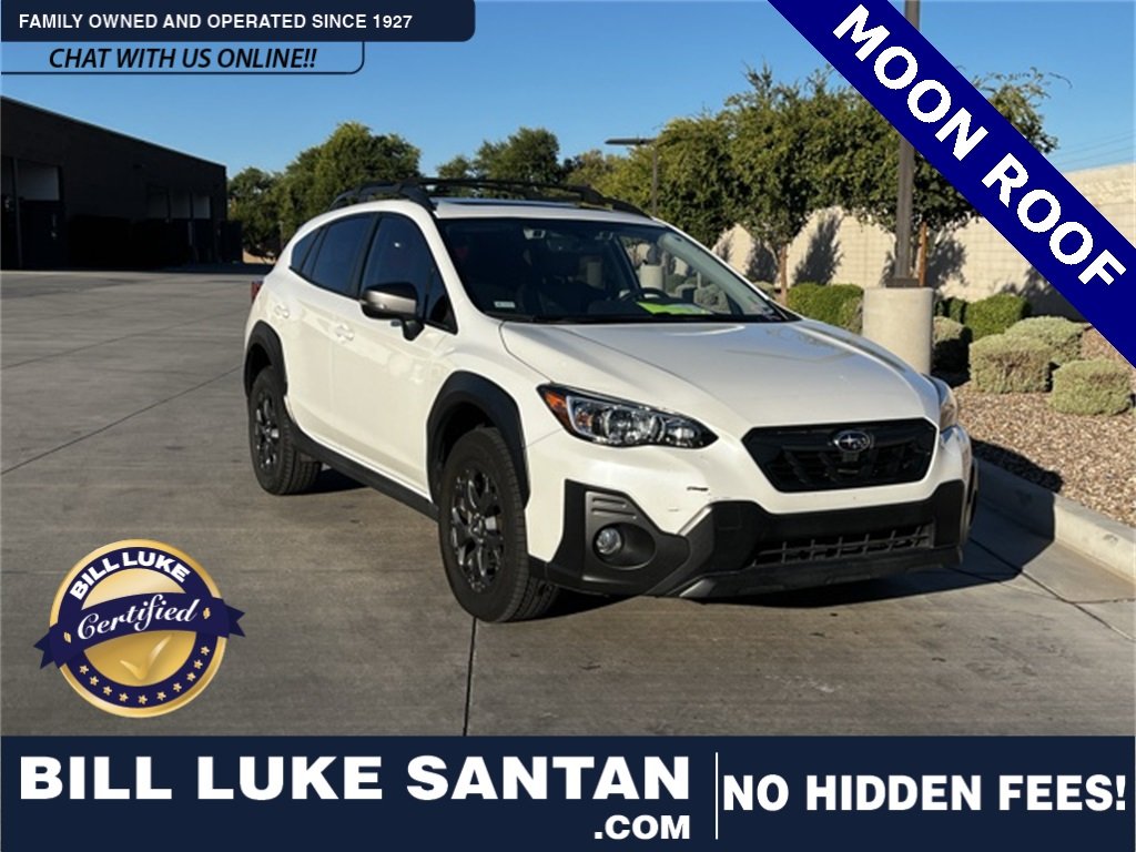 2021 Subaru Crosstrek Sport