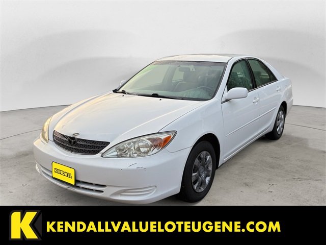 2004 Toyota Camry LE