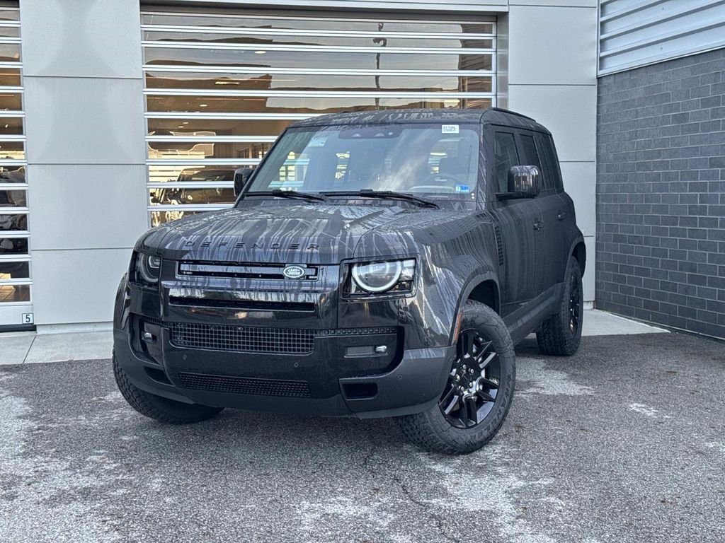2026 Land Rover Defender