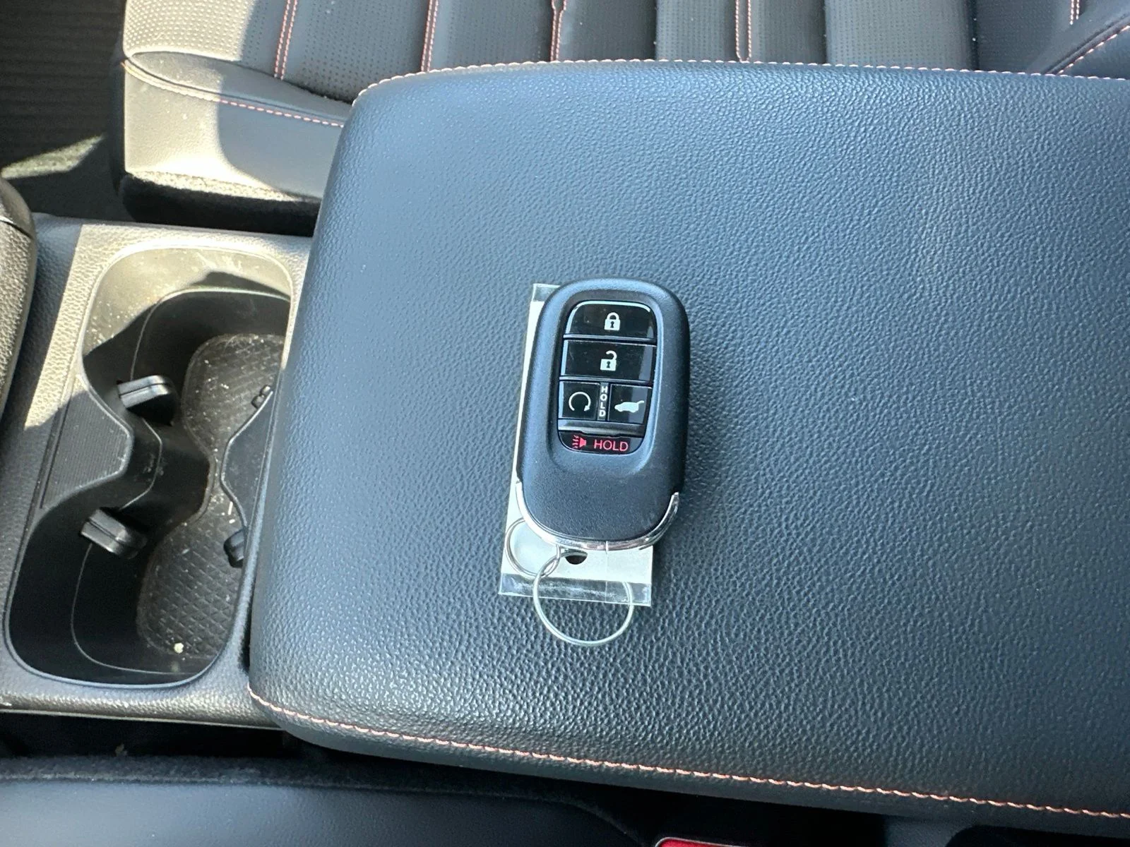 Used 2023 Silver Honda Sport Touring image 7