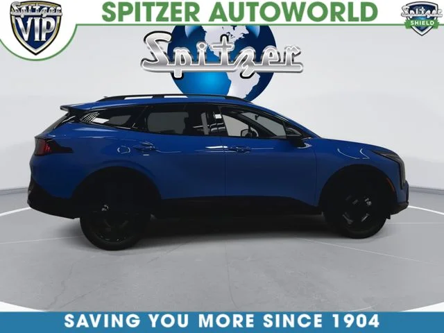 2026 Kia Sportage X-Line - Photo 8