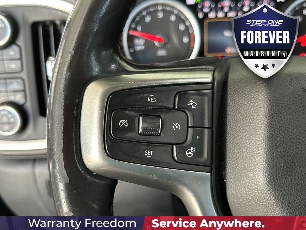 Used 2021 Black Chevrolet LTZ image 23