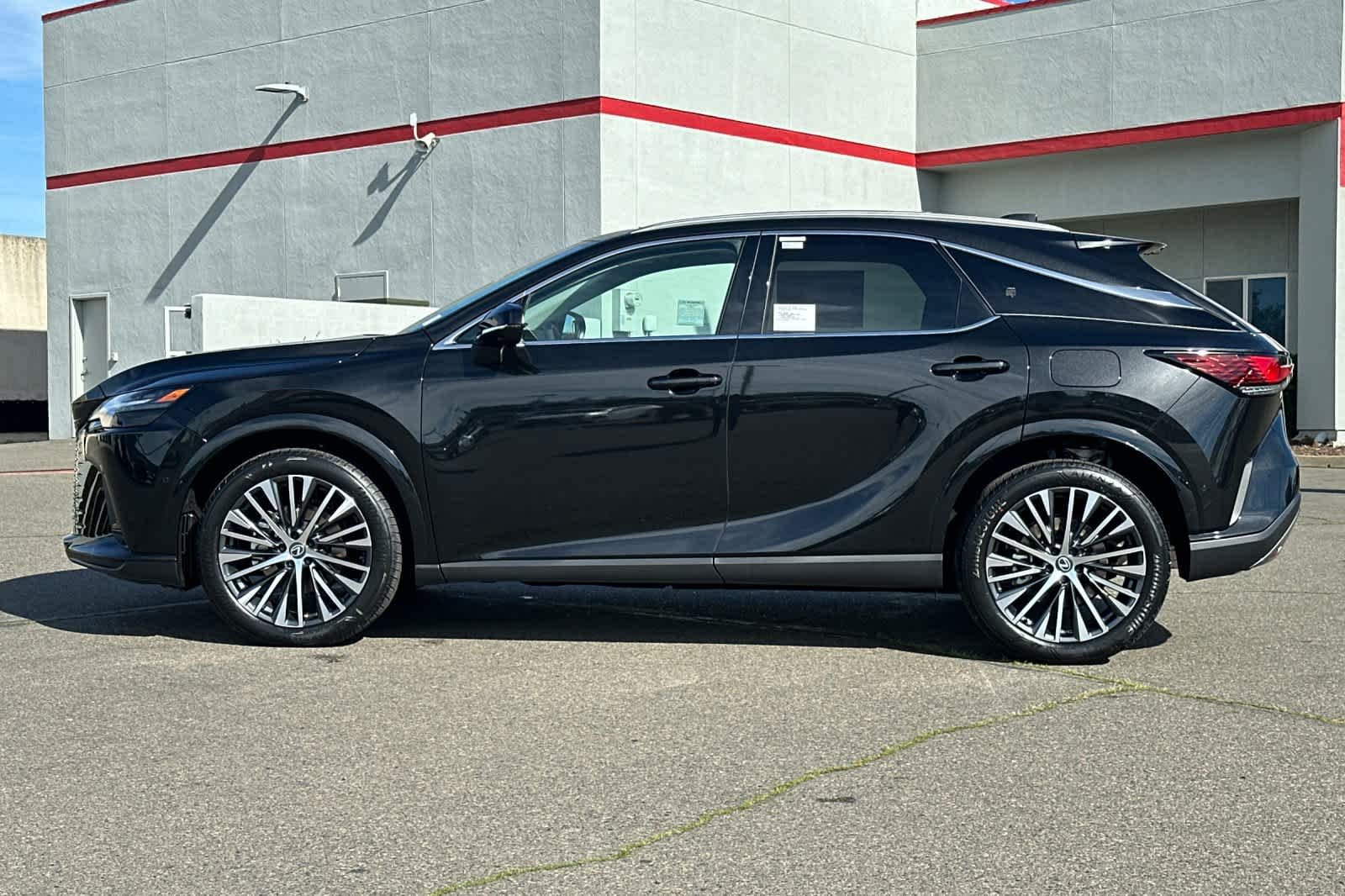 2026 Lexus RX 350 Premium - Photo 9