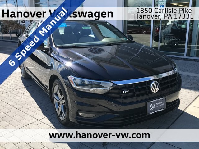 2020 Volkswagen Jetta R-Line