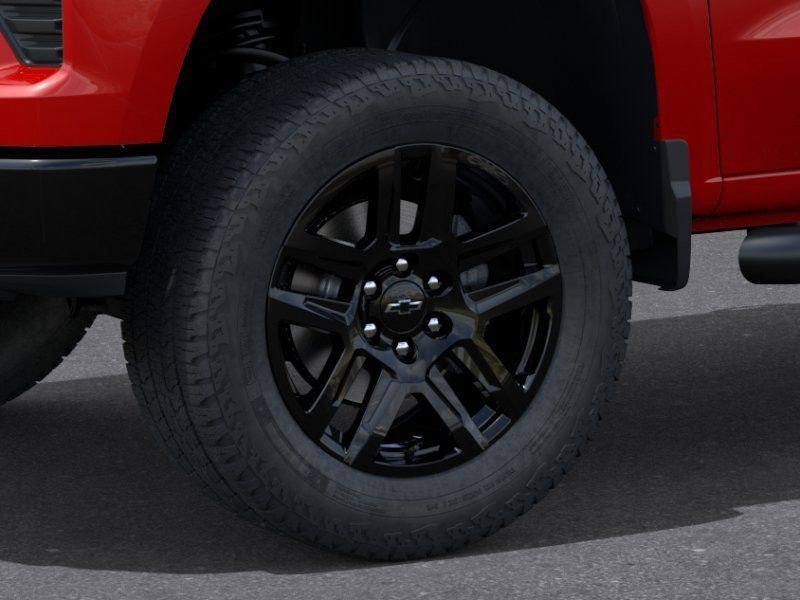 New 2026 Red Hot Chevrolet Custom Trail Boss image 9