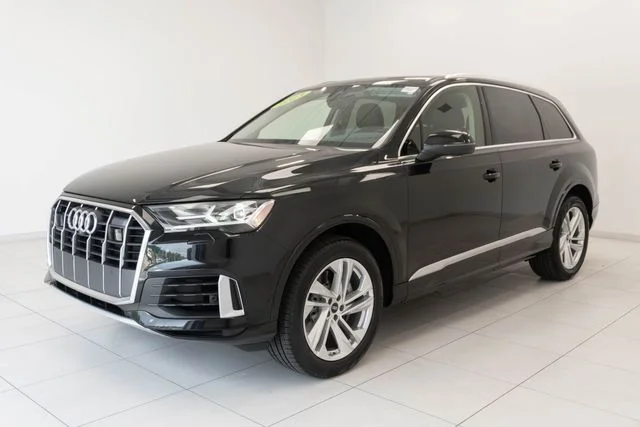Used 2023  Audi 55 Premium Plus image 7
