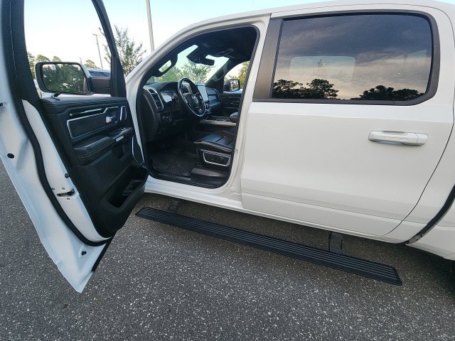 Used 2022 White Ram Laramie image 25