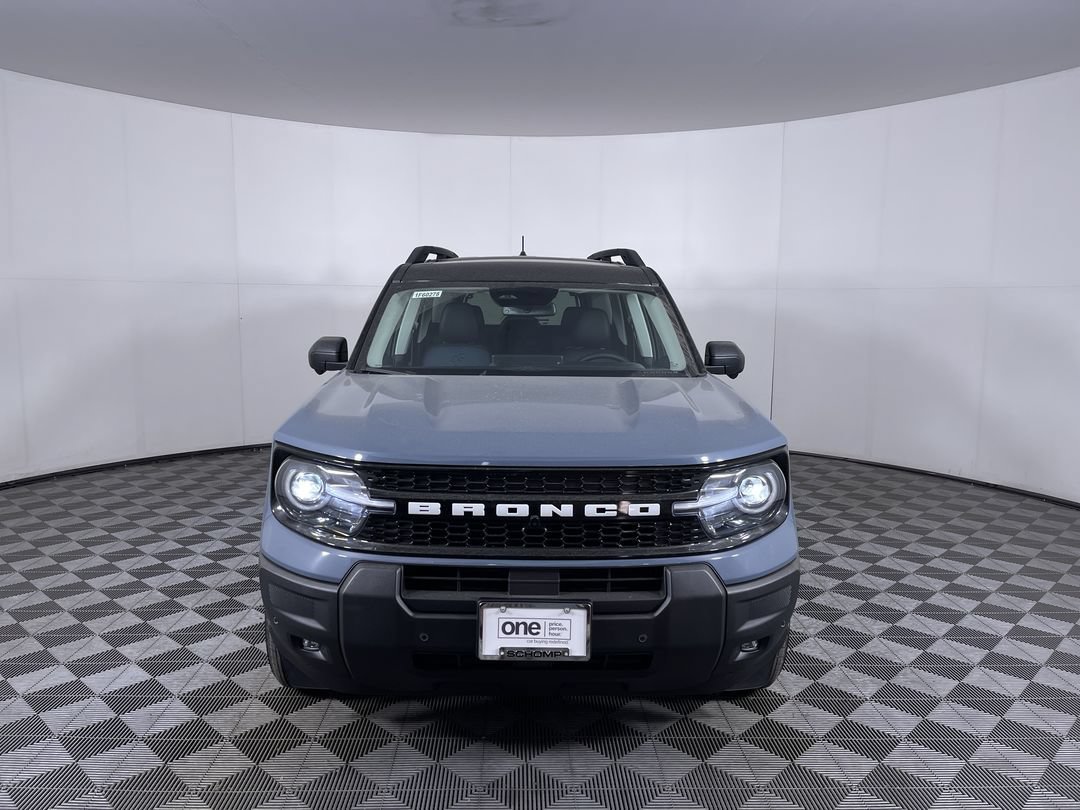 Used 2026 Azure Gray Metallic Ford Outer Banks image 30