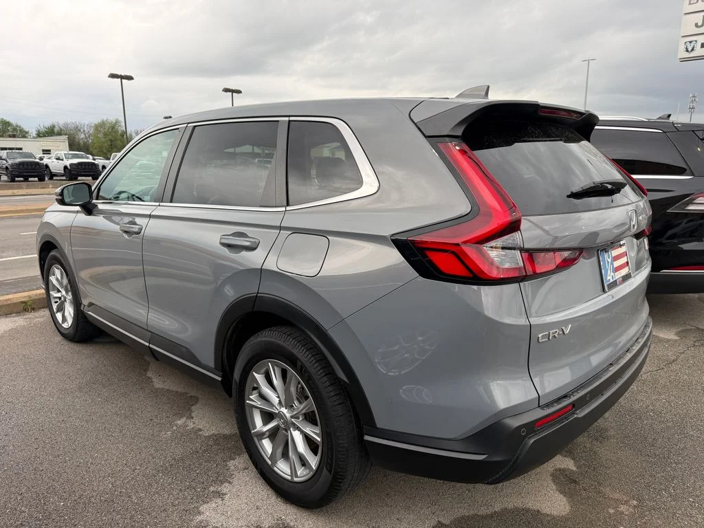 Used 2023 Gray Honda EX-L image 20